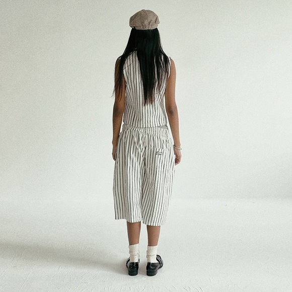 Bad Blood AJ Easy Bermuda Shorts